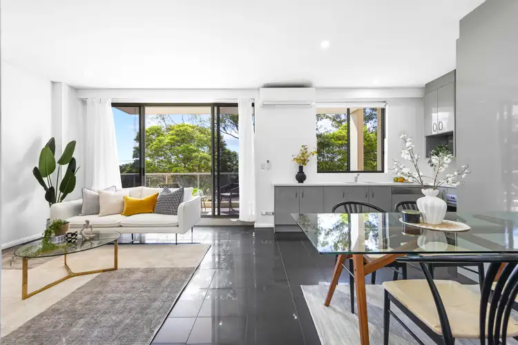Third view of Homely apartment listing, 24/24 Walker Street, Rhodes NSW 2138