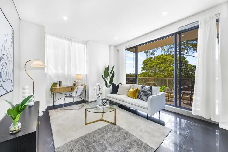 Fourth view of Homely apartment listing, 24/24 Walker Street, Rhodes NSW 2138
