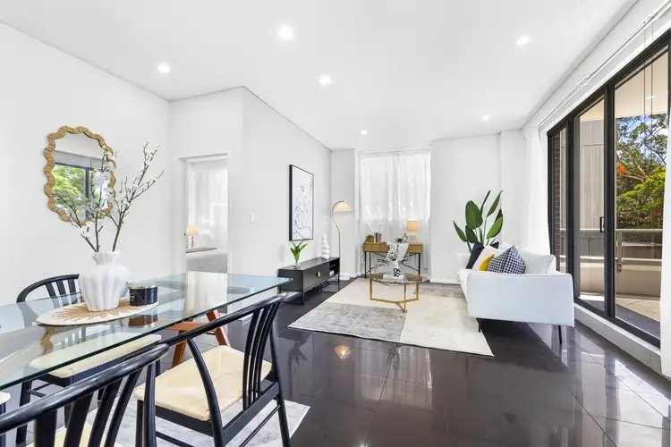 Fifth view of Homely apartment listing, 24/24 Walker Street, Rhodes NSW 2138