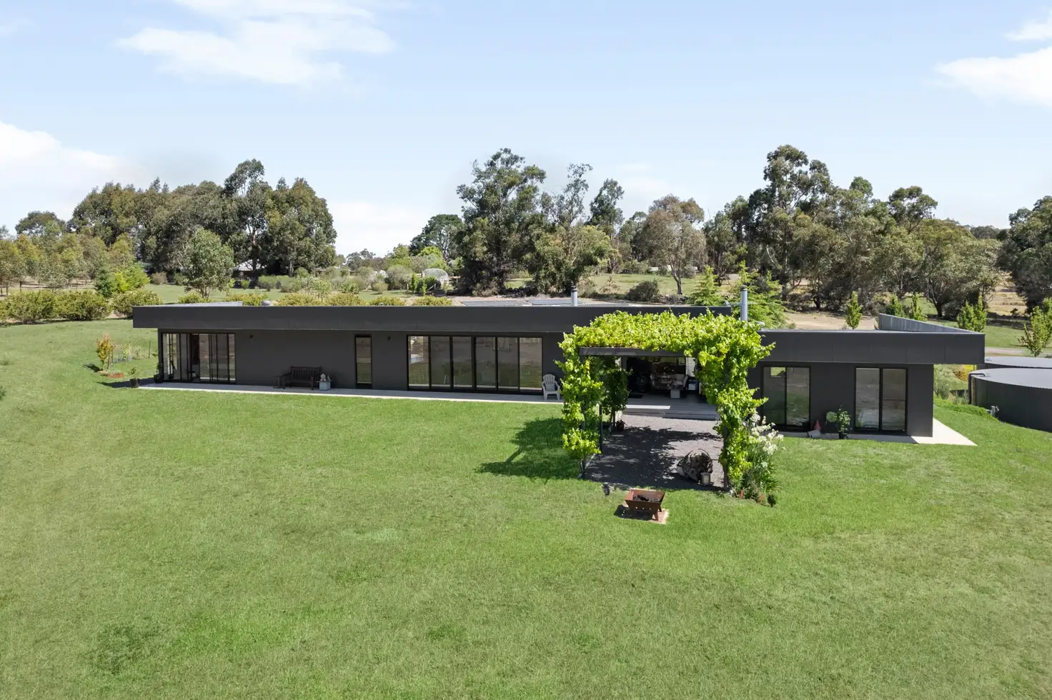 Main view of Homely rural property listing, 1932 Old Calder Highway, Taradale VIC 3447