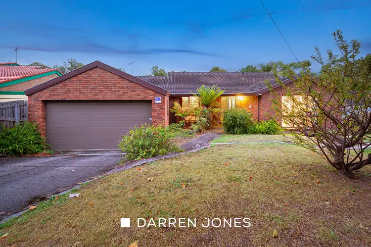 Main view of Homely house listing, 28 Montpellier Crescent, Templestowe Lower VIC 3107