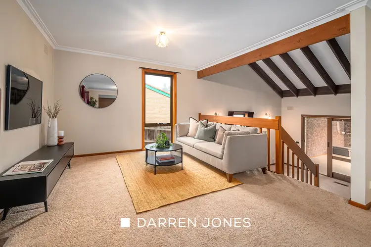 Second view of Homely house listing, 28 Montpellier Crescent, Templestowe Lower VIC 3107