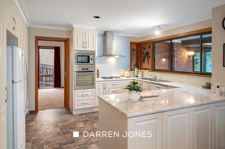 Fifth view of Homely house listing, 28 Montpellier Crescent, Templestowe Lower VIC 3107