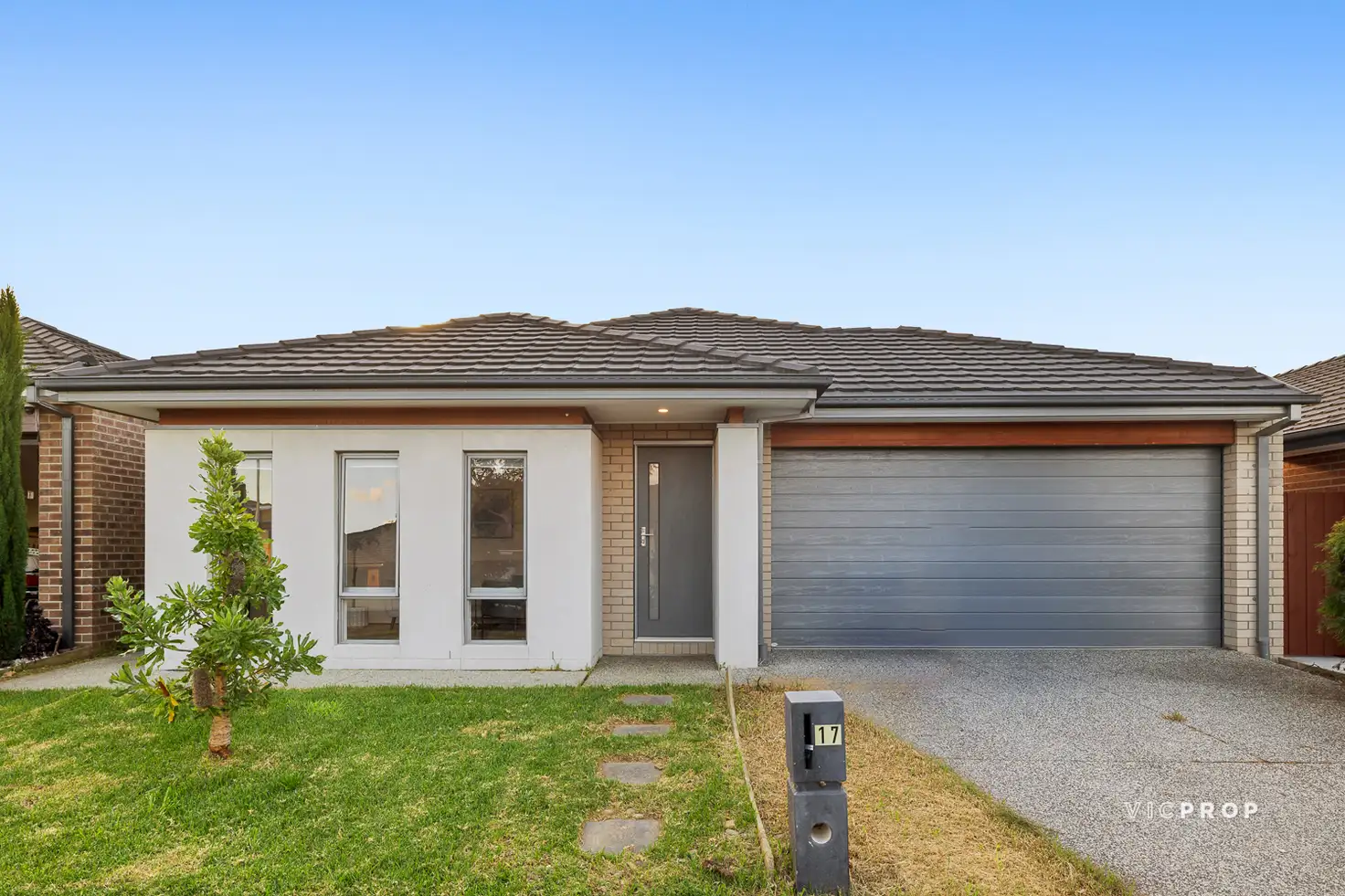 Main view of Homely house listing, 17 Athletic Circuit, Clyde VIC 3978