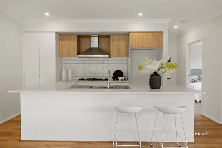 Second view of Homely house listing, 17 Athletic Circuit, Clyde VIC 3978