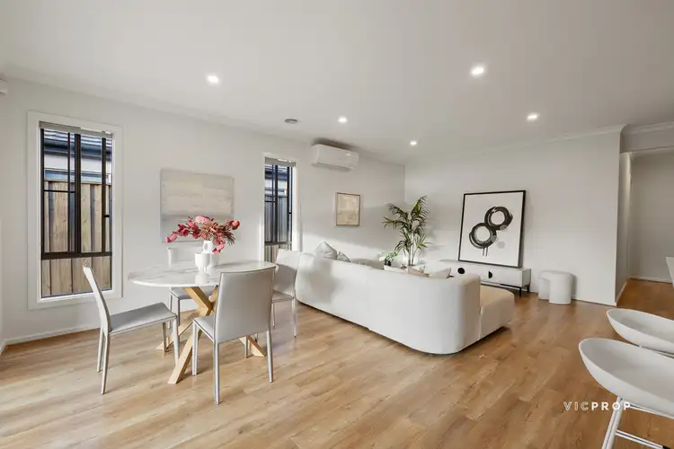 Third view of Homely house listing, 17 Athletic Circuit, Clyde VIC 3978