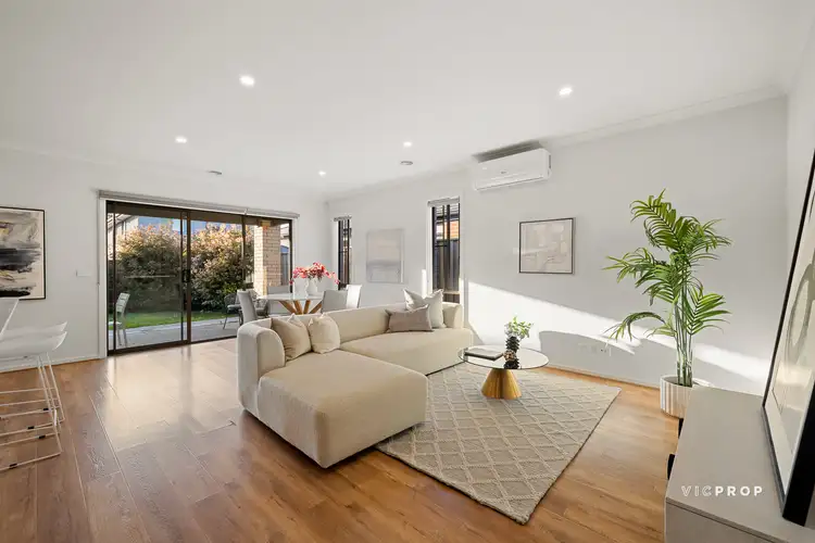 Fourth view of Homely house listing, 17 Athletic Circuit, Clyde VIC 3978