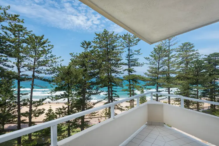 Main view of Homely apartment listing, 16/62 North Steyne, Manly NSW 2095