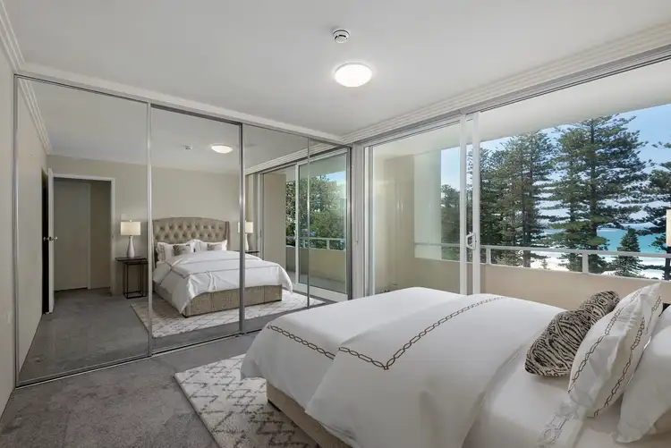 Fourth view of Homely apartment listing, 16/62 North Steyne, Manly NSW 2095