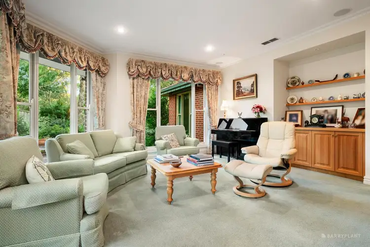Second view of Homely house listing, 6 The Ridge, Templestowe VIC 3106