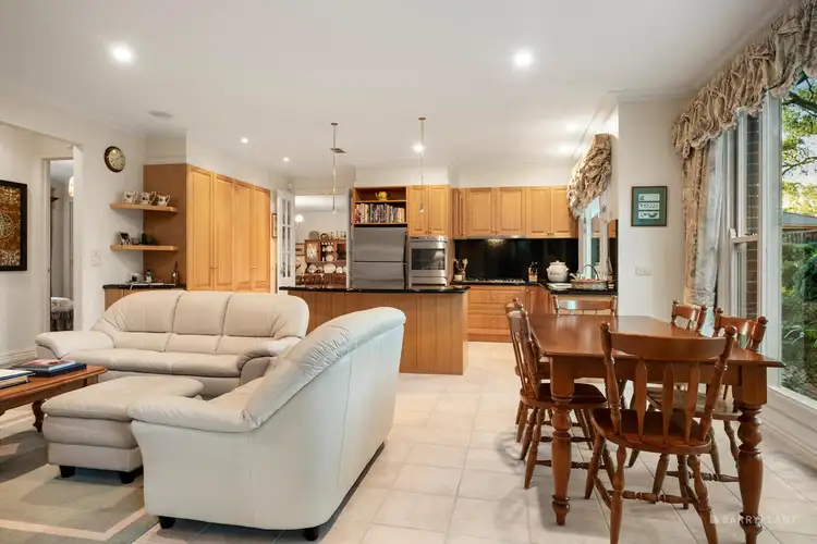 Third view of Homely house listing, 6 The Ridge, Templestowe VIC 3106
