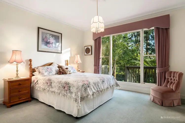 Sixth view of Homely house listing, 6 The Ridge, Templestowe VIC 3106