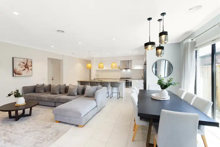 Fifth view of Homely house listing, 8 Tulk Street, Berwick VIC 3806