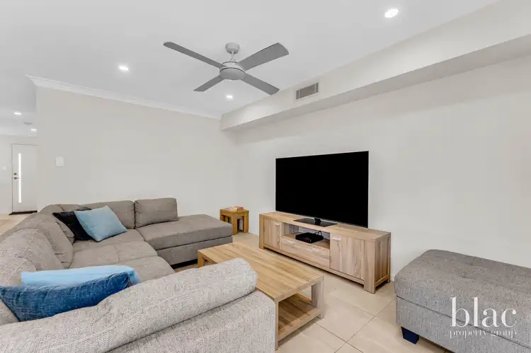 Second view of Homely townhouse listing, 104/21 Emerald Place, Bridgeman Downs QLD 4035