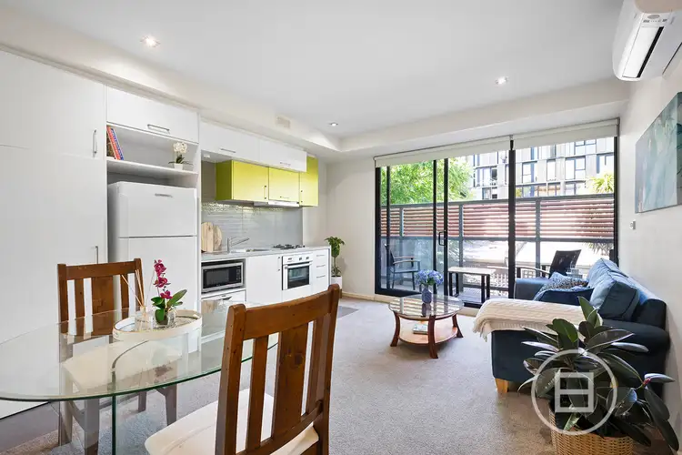 Second view of Homely apartment listing, 10/23 Irwell Street, St Kilda VIC 3182