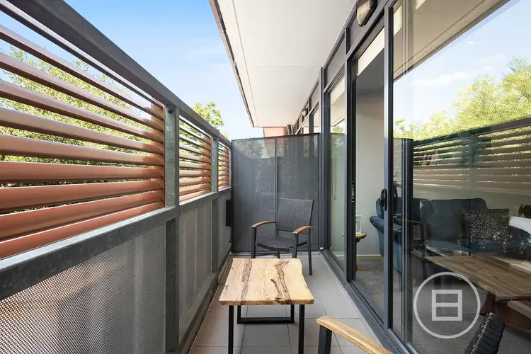 Fifth view of Homely apartment listing, 10/23 Irwell Street, St Kilda VIC 3182