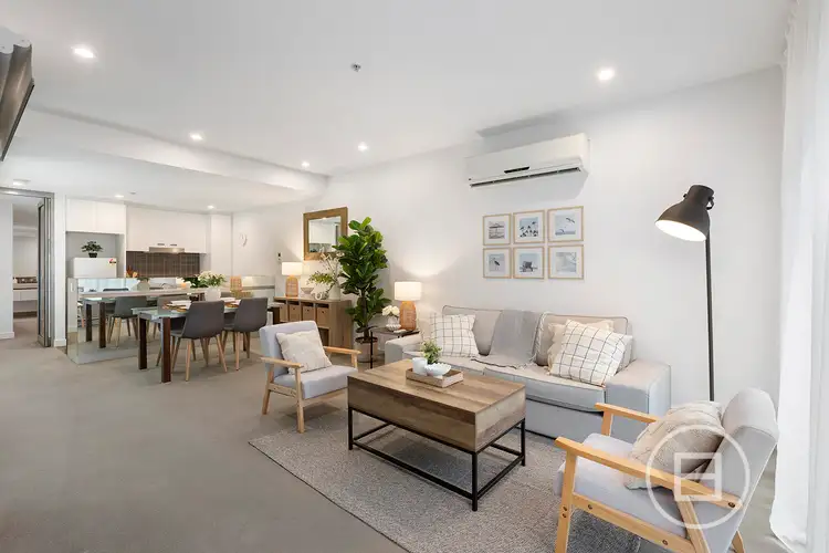 Third view of Homely apartment listing, 109/91 Dow Street, Port Melbourne VIC 3207