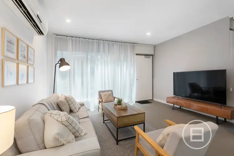 Fourth view of Homely apartment listing, 109/91 Dow Street, Port Melbourne VIC 3207