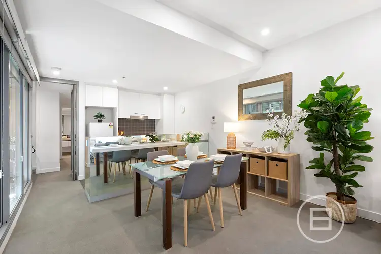 Fifth view of Homely apartment listing, 109/91 Dow Street, Port Melbourne VIC 3207