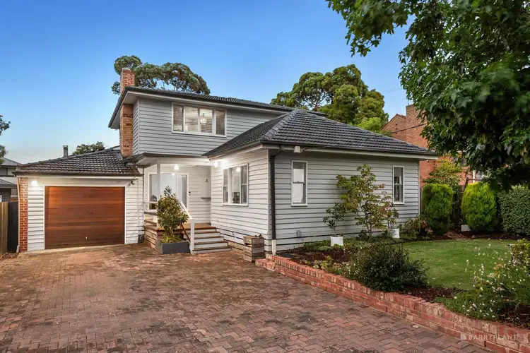 Second view of Homely house listing, 39 Raleigh Street, Forest Hill VIC 3131