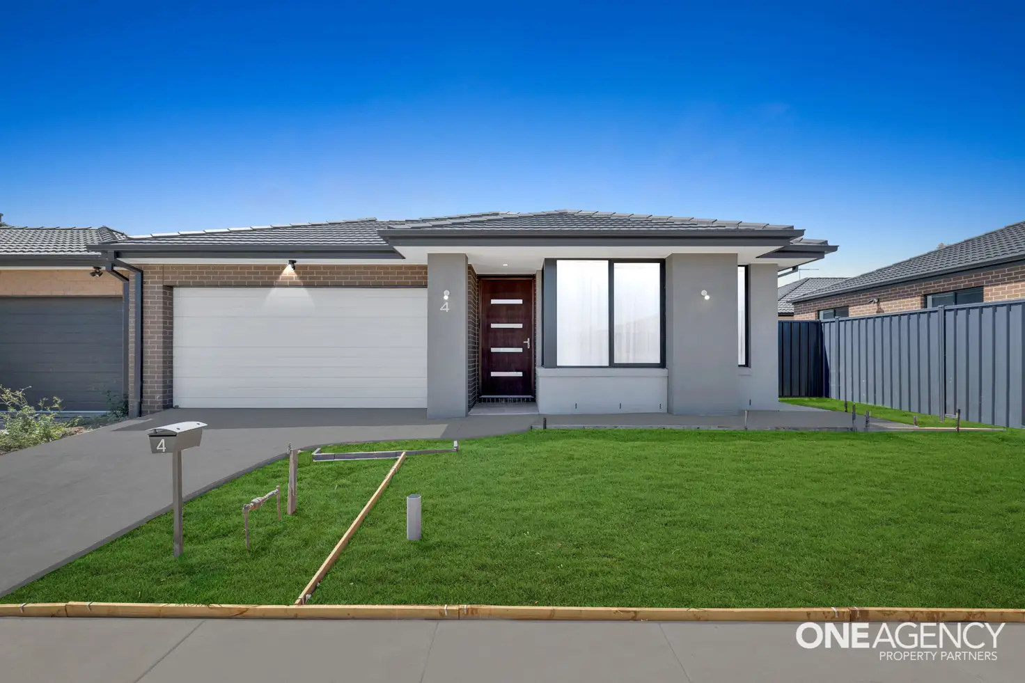 Main view of Homely house listing, 4 Yeoman Street, Melton South VIC 3338
