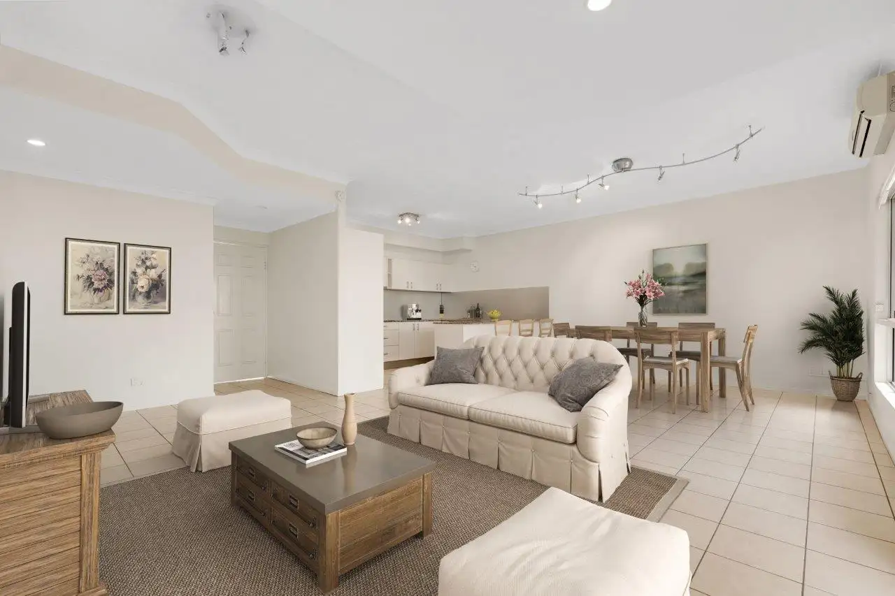 Main view of Homely townhouse listing, 2/46 Ellerslie Crescent, Taringa QLD 4068