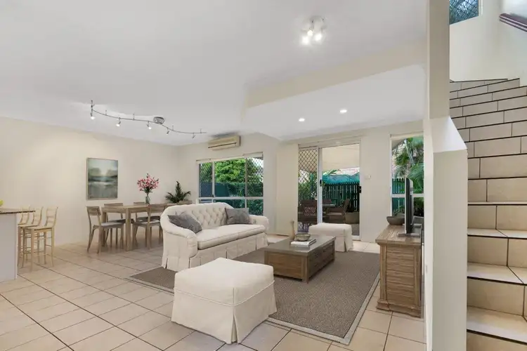 Third view of Homely townhouse listing, 2/46 Ellerslie Crescent, Taringa QLD 4068