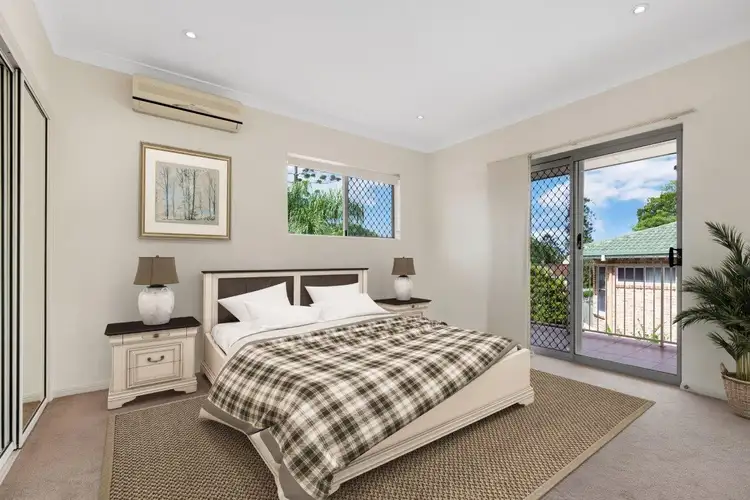 Fifth view of Homely townhouse listing, 2/46 Ellerslie Crescent, Taringa QLD 4068