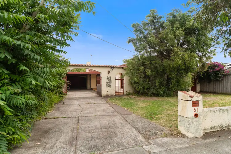 Main view of Homely house listing, 51 Armstrongs Road, Seaford VIC 3198