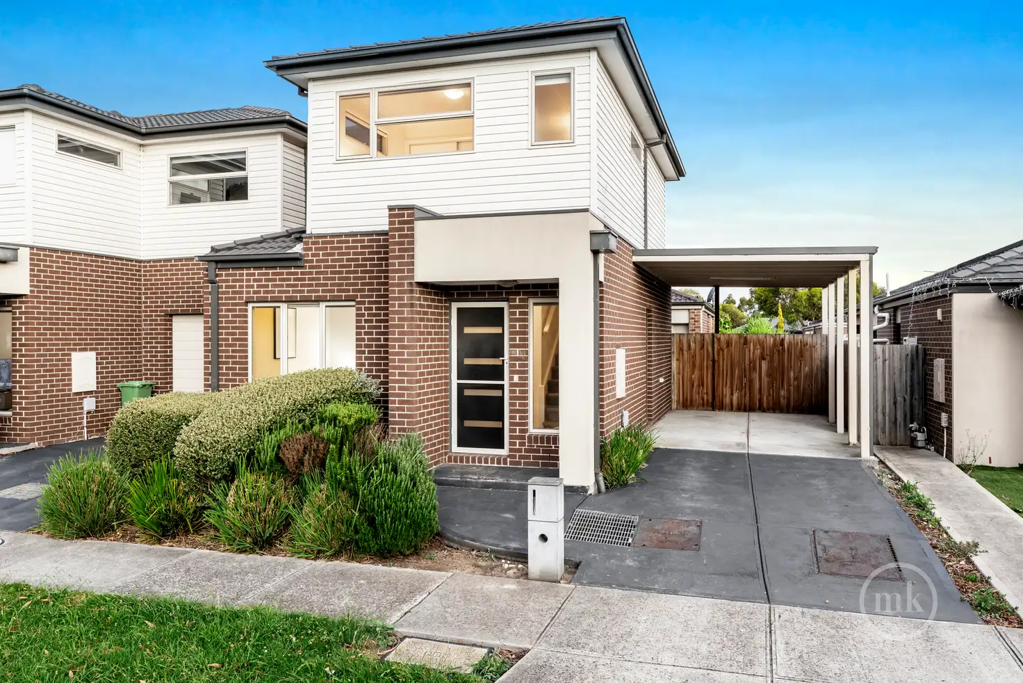 Main view of Homely townhouse listing, 1B Avisha Way, Narre Warren VIC 3805