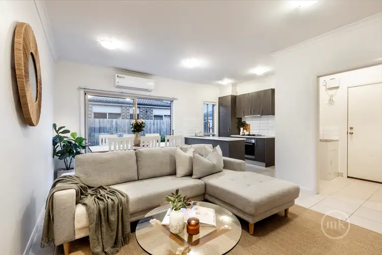 Second view of Homely townhouse listing, 1B Avisha Way, Narre Warren VIC 3805