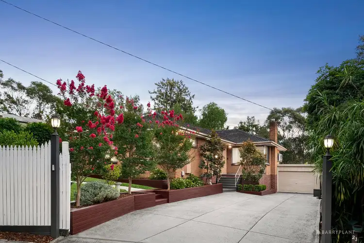 21 Wrendale Drive, Donvale VIC 3111