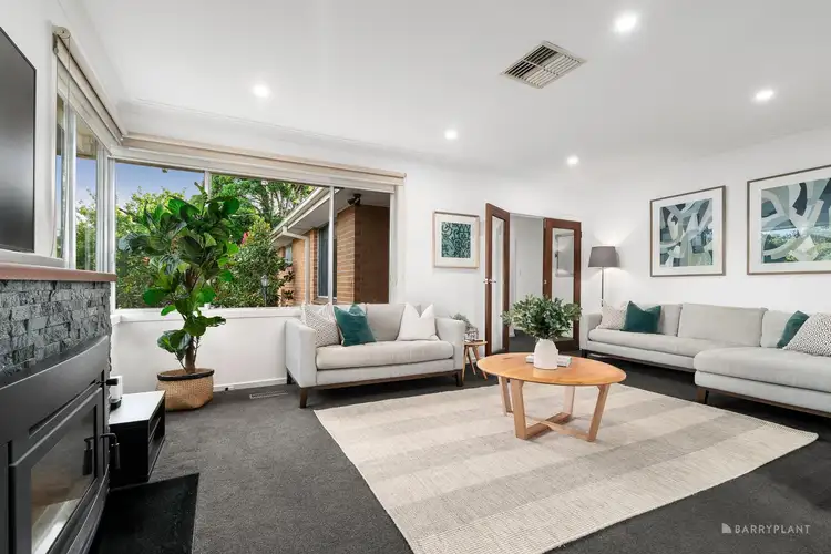 Second view of Homely house listing, 21 Wrendale Drive, Donvale VIC 3111