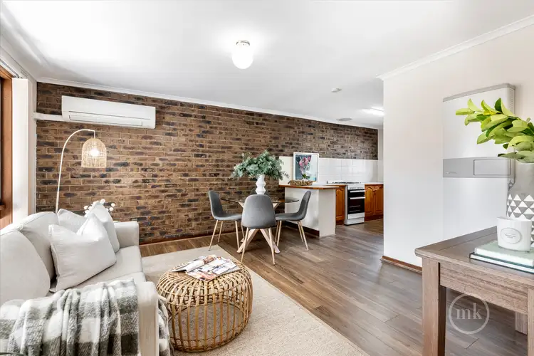 Second view of Homely unit listing, 1/17 Gladstone Road, Briar Hill VIC 3088