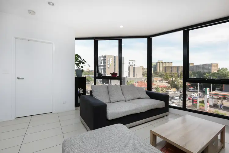 Third view of Homely apartment listing, 313/179 Boundary Road, North Melbourne VIC 3051