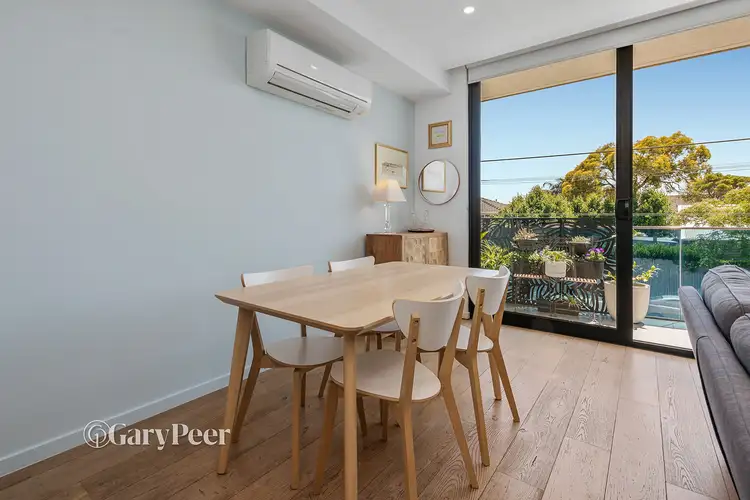 Second view of Homely apartment listing, 105/1298 Glen Huntly Road, Carnegie VIC 3163