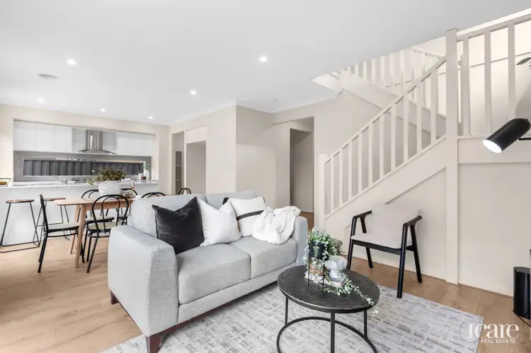 Second view of Homely house listing, 35 Santorini Parade, Berwick VIC 3806