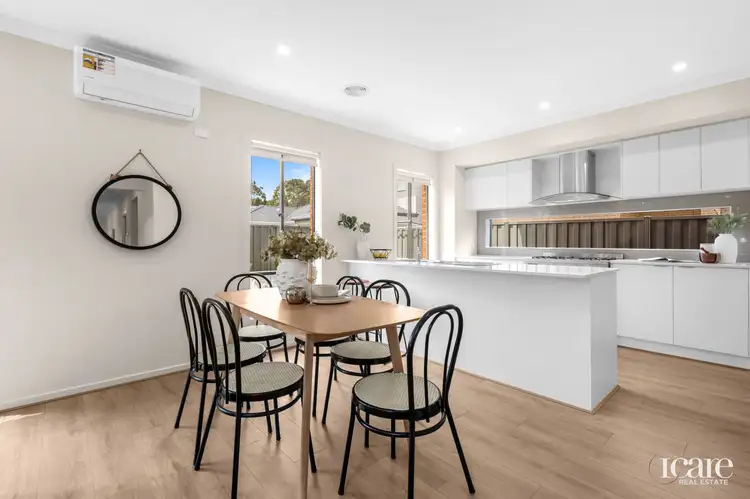 Third view of Homely house listing, 35 Santorini Parade, Berwick VIC 3806