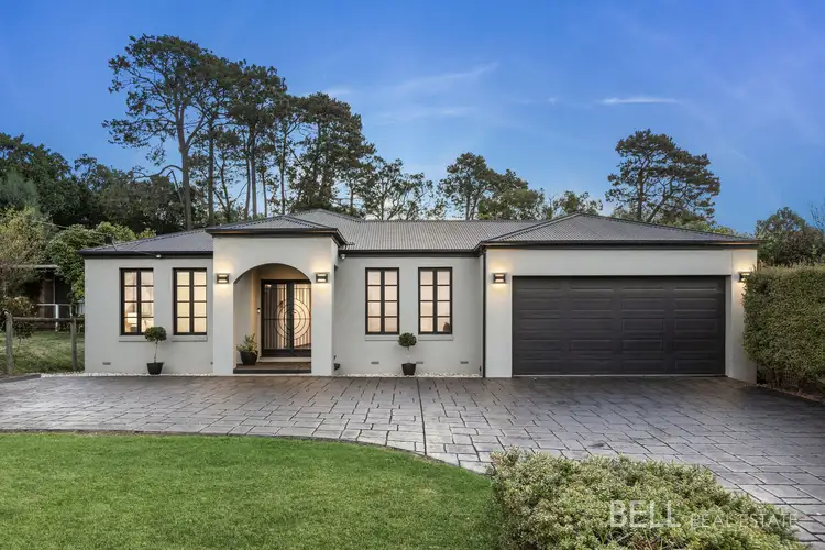 10 The Wridgeway, Mount Evelyn VIC 3796