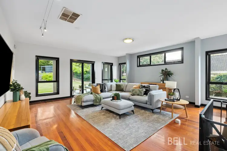 Second view of Homely house listing, 10 The Wridgeway, Mount Evelyn VIC 3796