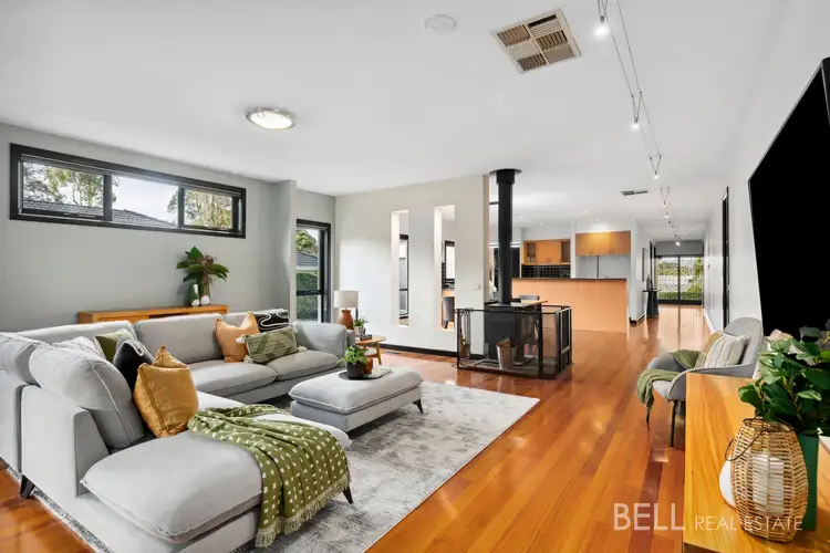 Third view of Homely house listing, 10 The Wridgeway, Mount Evelyn VIC 3796