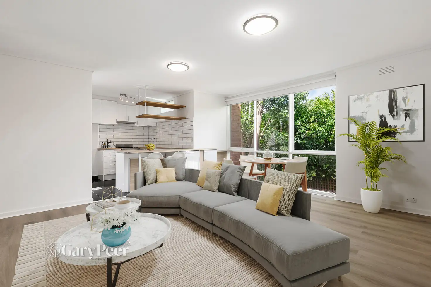 Main view of Homely apartment listing, 10/46 Orrong Crescent, Caulfield North VIC 3161