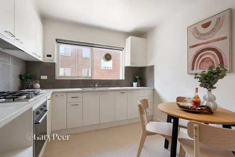 Second view of Homely apartment listing, 9/27 Mitford Street, St Kilda VIC 3182