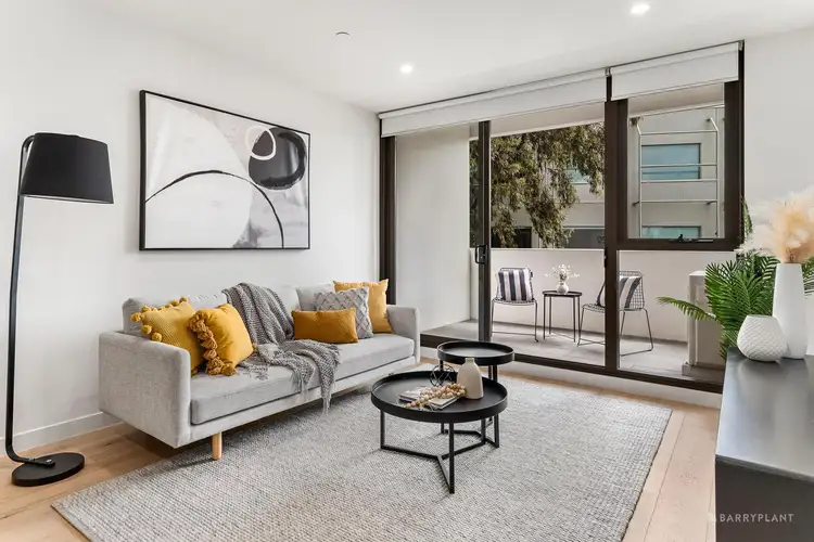 Second view of Homely apartment listing, 409/20 Hepburn Road, Doncaster VIC 3108