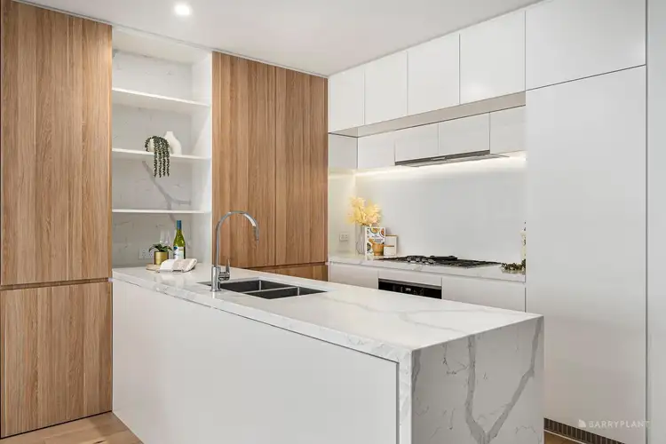 Fifth view of Homely apartment listing, 409/20 Hepburn Road, Doncaster VIC 3108