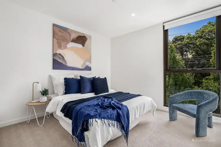 Sixth view of Homely apartment listing, 409/20 Hepburn Road, Doncaster VIC 3108