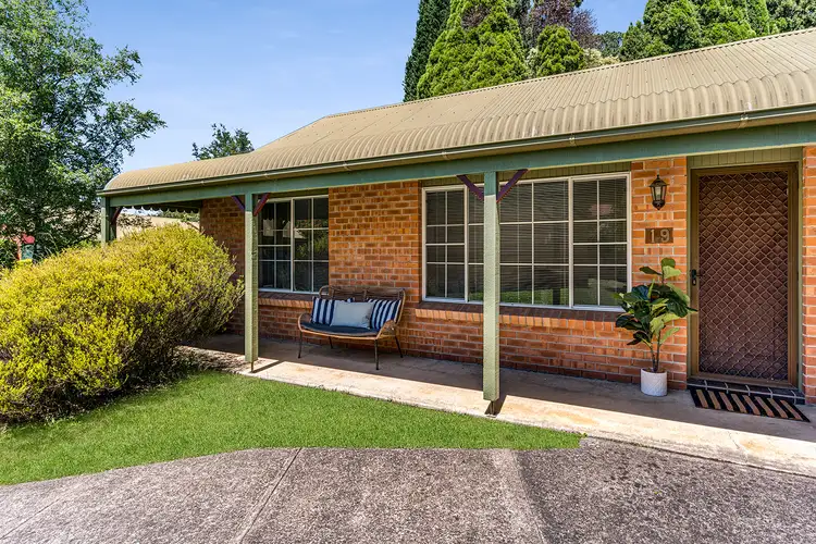 Main view of Homely unit listing, 19/26 Loftus Street, Bowral NSW 2576