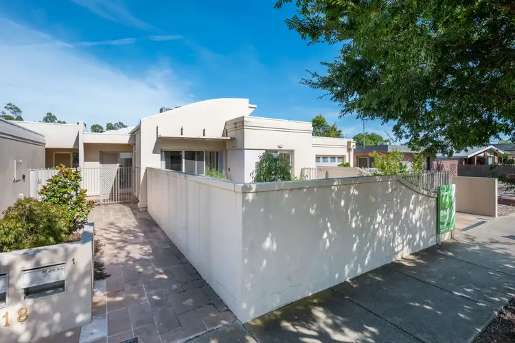 Second view of Homely townhouse listing, 1/18 Marungi Street, Shepparton VIC 3630