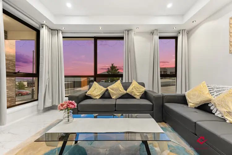 Fifth view of Homely house listing, 20 Edwin Oribin Street, Taylor ACT 2913