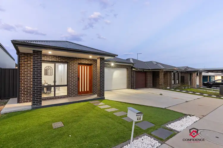 Second view of Homely house listing, 46 Devenish Street, Taylor ACT 2913